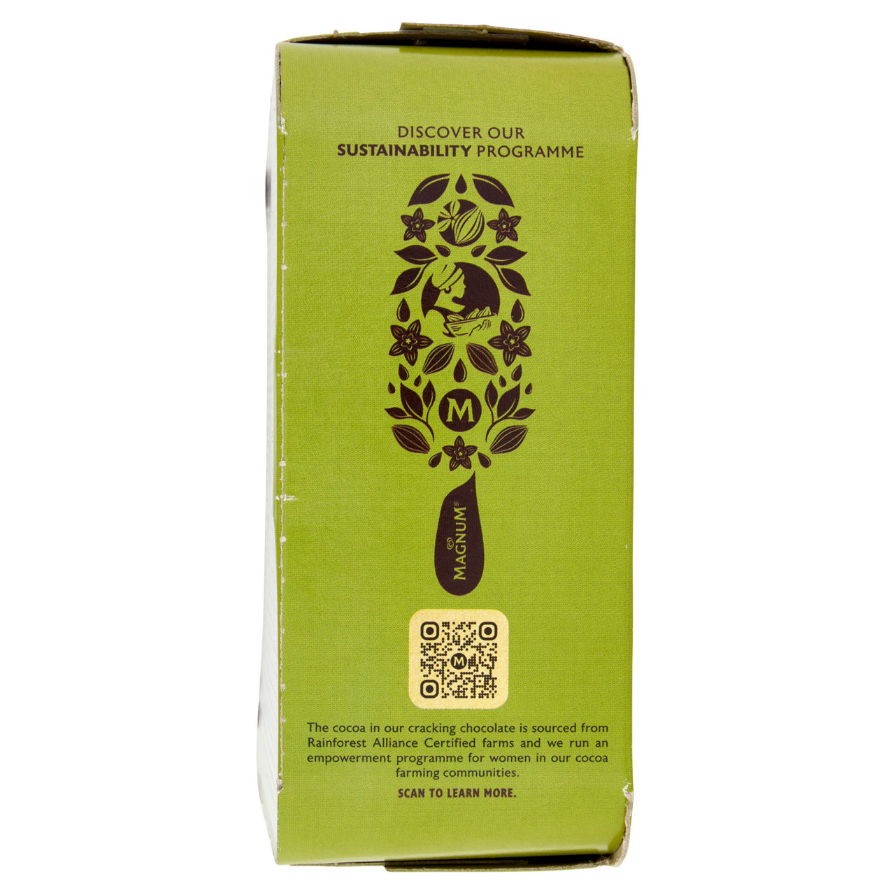 Mini magnum pistacchio e gianduia 6 pz 257 gr - Immagine 51