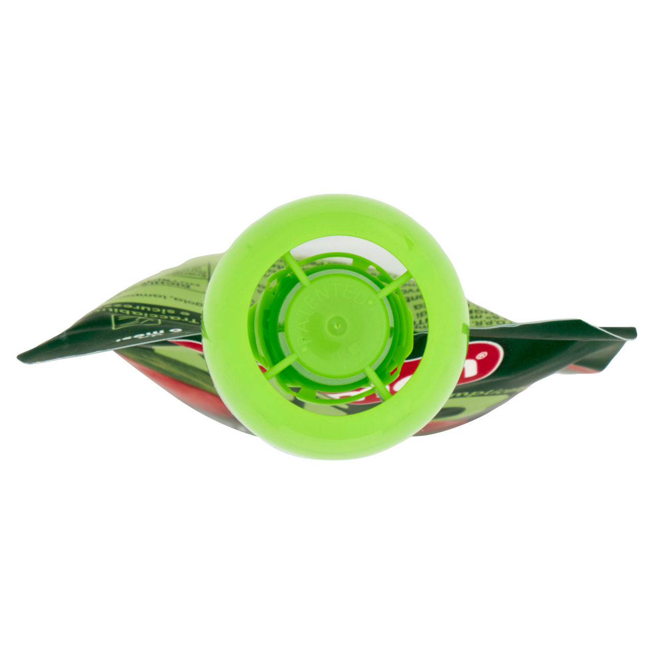 Pouch mela fragola e lampone bio 100 gr - Immagine 31