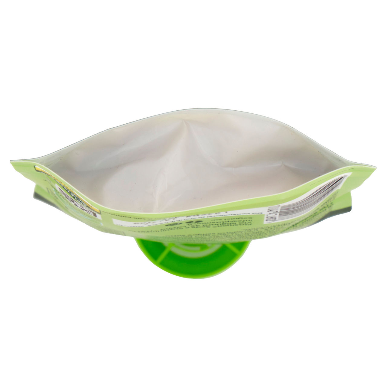 Pouch mela fragola e lampone bio 100 gr - Immagine 11