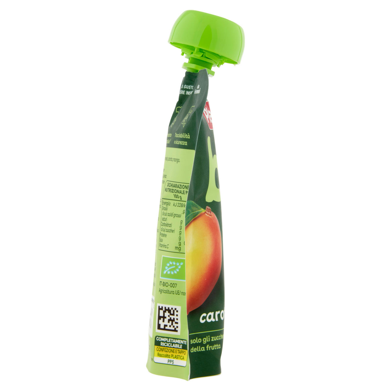 Spremi e gusta mela-carota-mango bio plasmon g 100 - Immagine 21