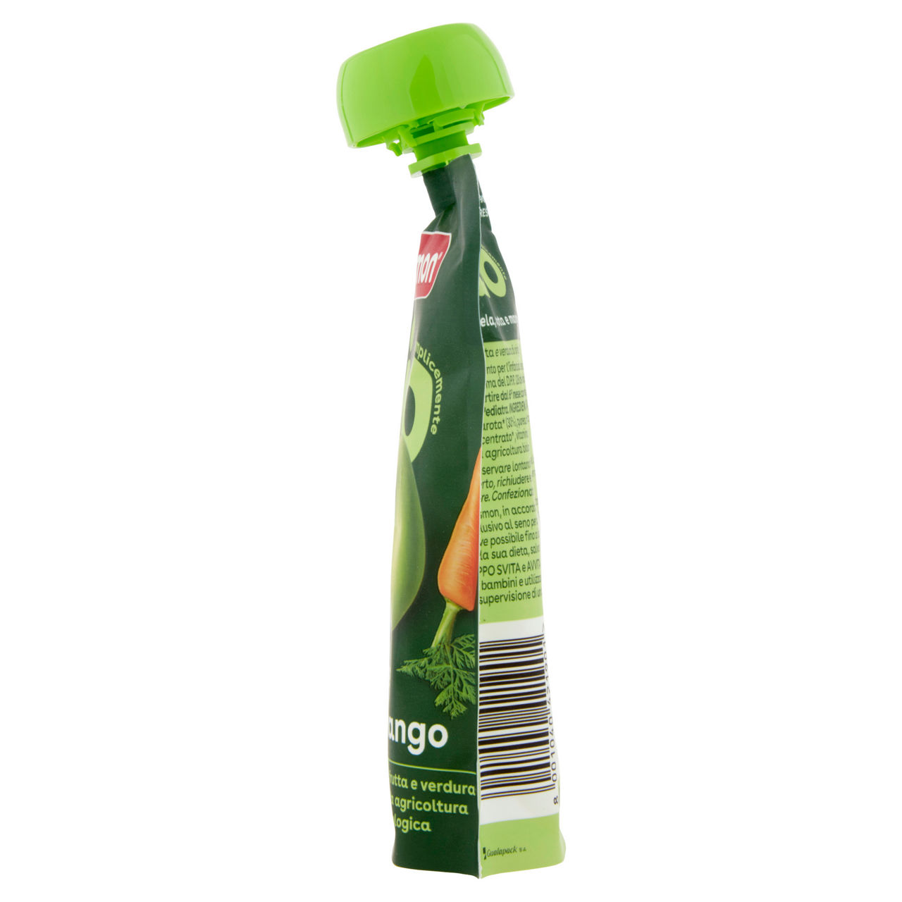 Spremi e gusta mela-carota-mango bio plasmon g 100 - Immagine 51
