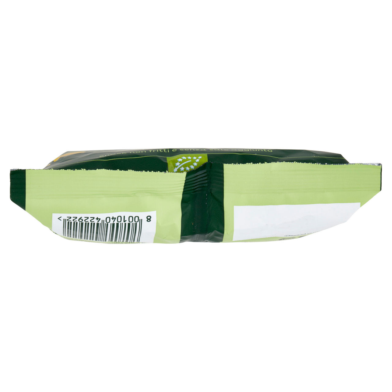 Snack paff mais e miglio bio 8+ mesi 150 gr - Immagine 41