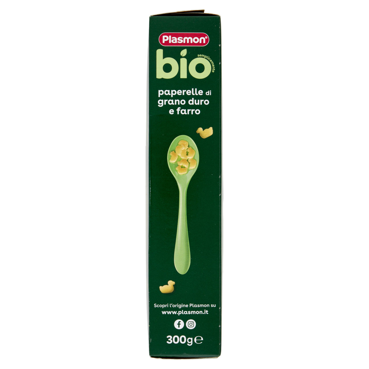 Pastina paperelle bio 300 gr - Immagine 51