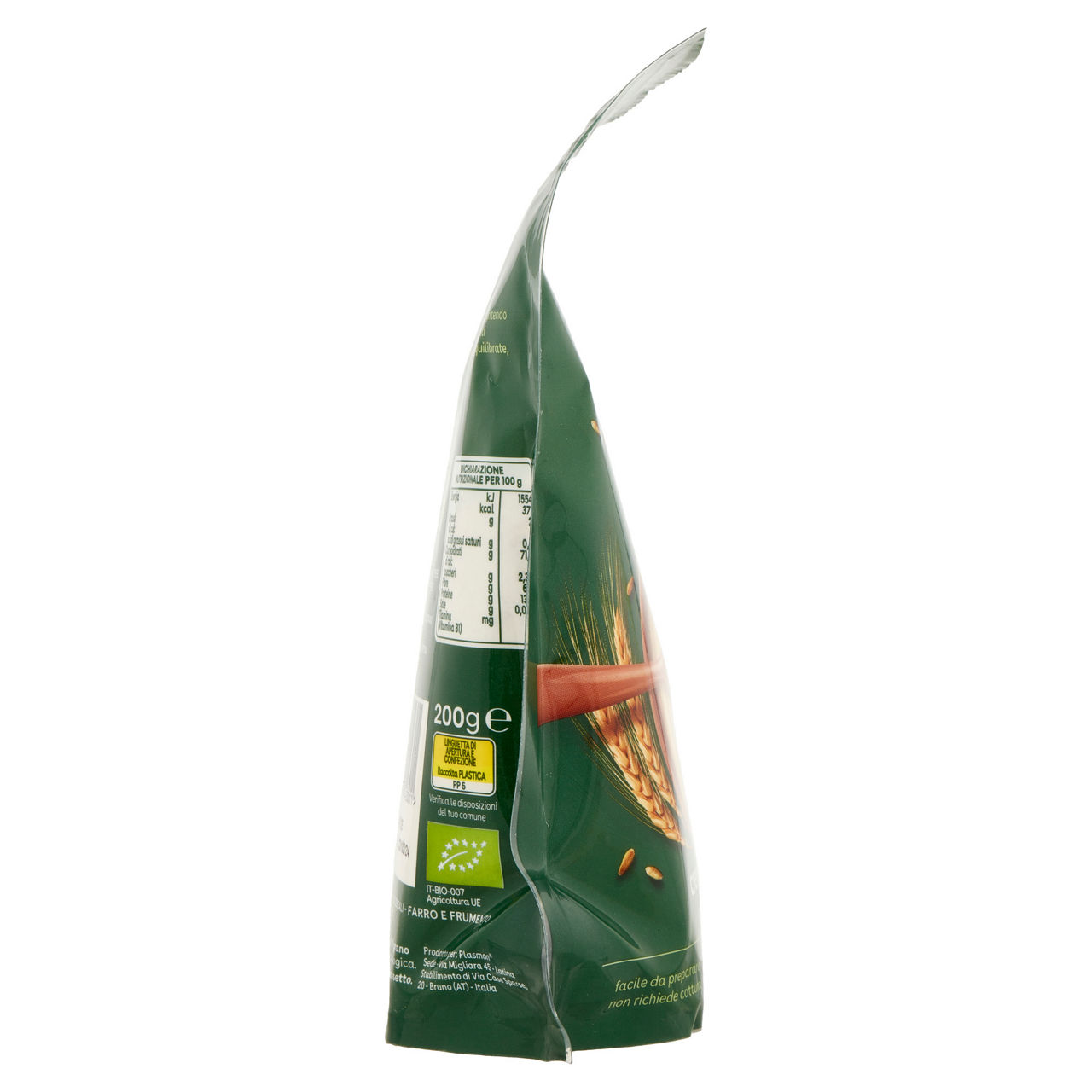 Crema di farro e frumento bio 200 gr - Immagine 21