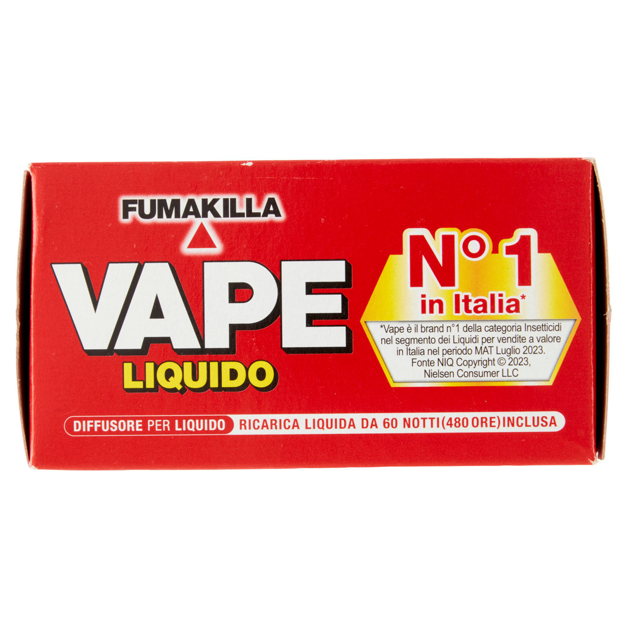 Insetticida elettroemanatore con ricarica liquida 60 notti 30 ml - Immagine 11