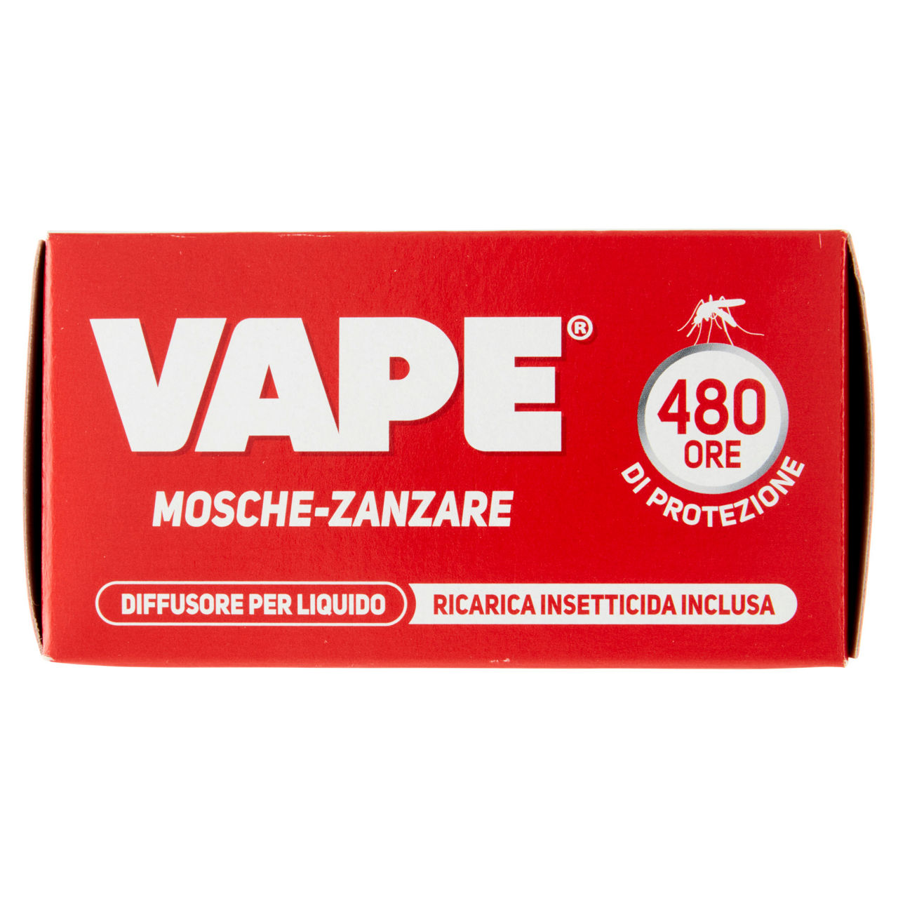 Insetticida elettroemanatore mosche e zanzare con ricarica liquida 480 ore 22 ml - Immagine 11
