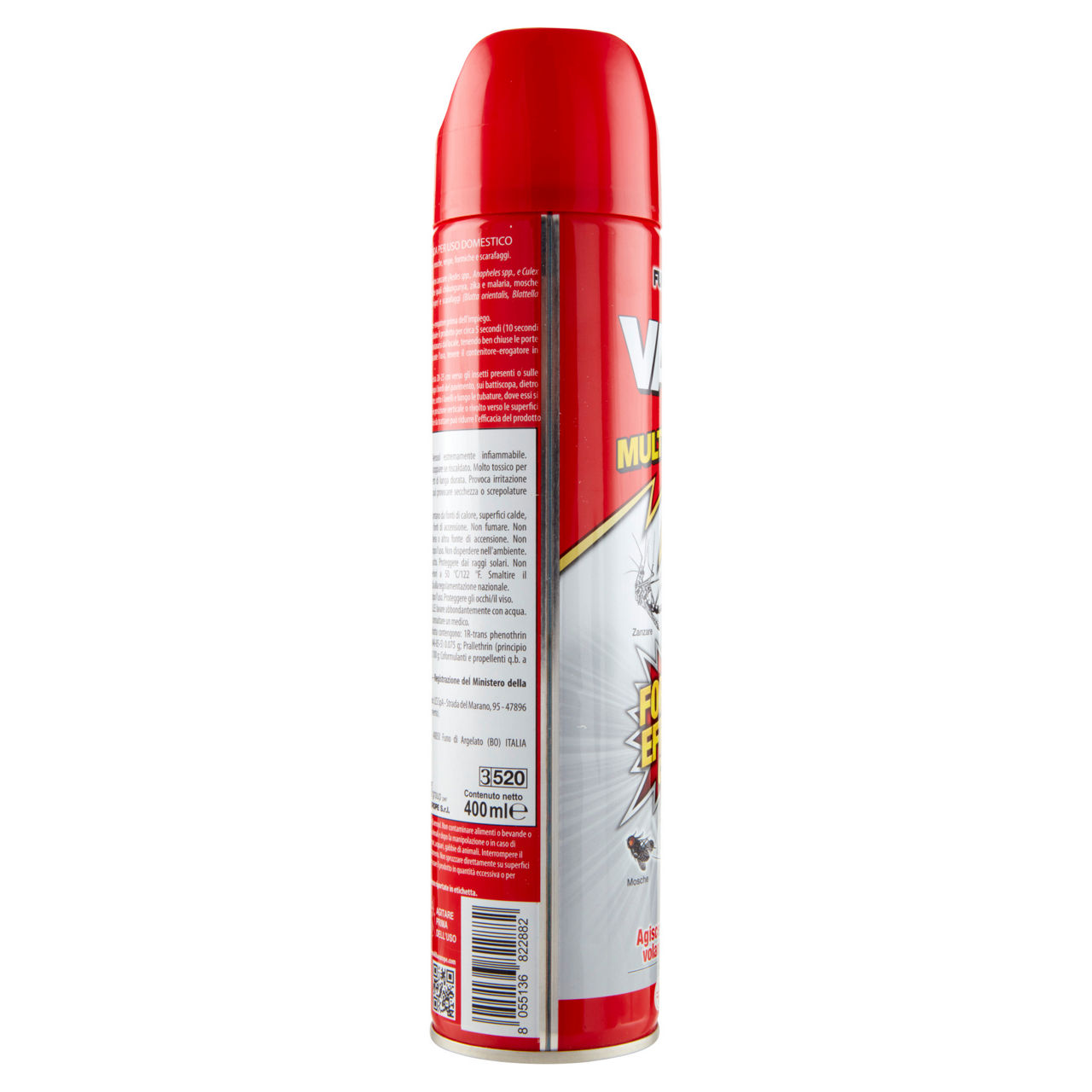 Insetticida spray multinsetto 400 ml - Immagine 21