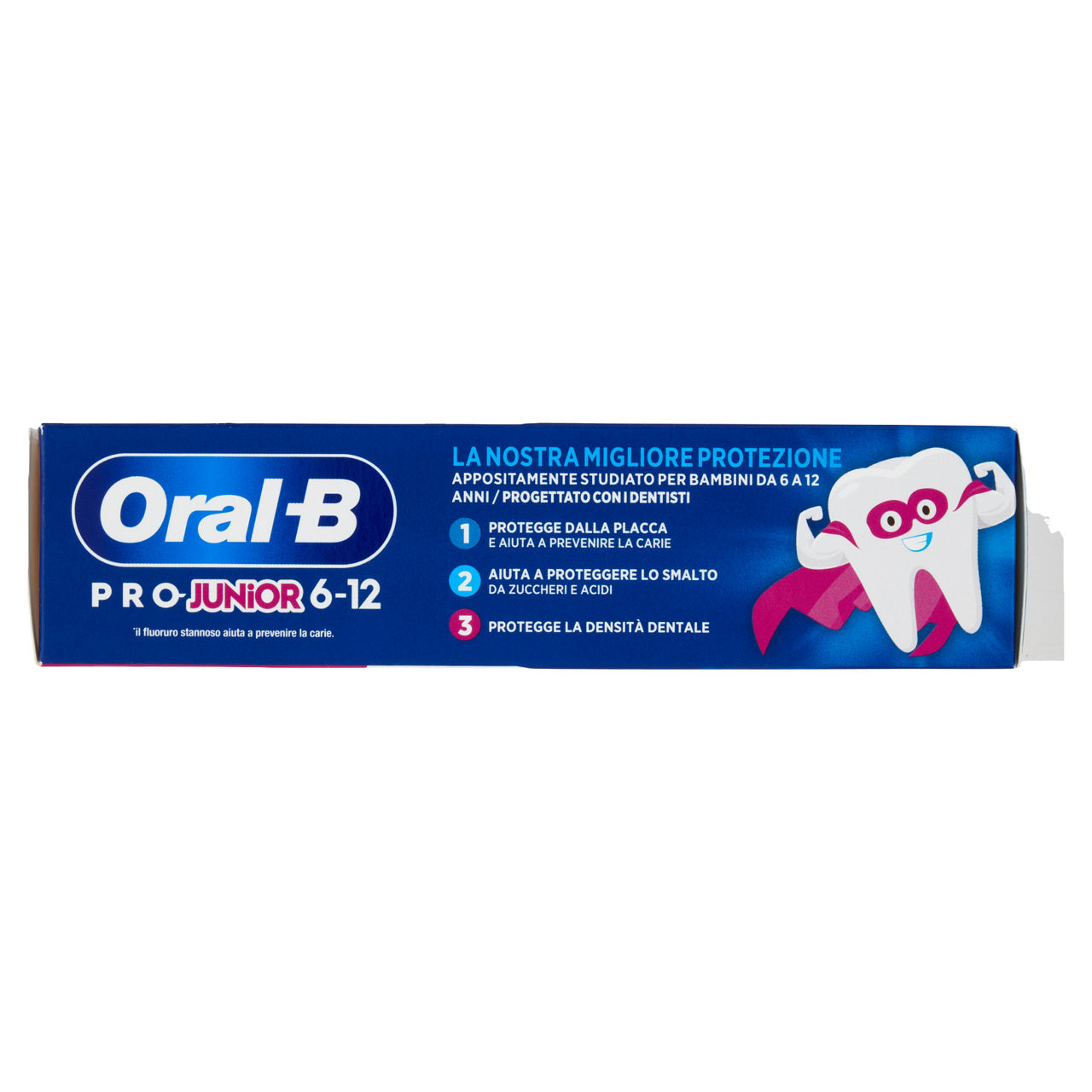 Dentifricio oral b pro junior 6-12 anni ml 75 - Immagine 21