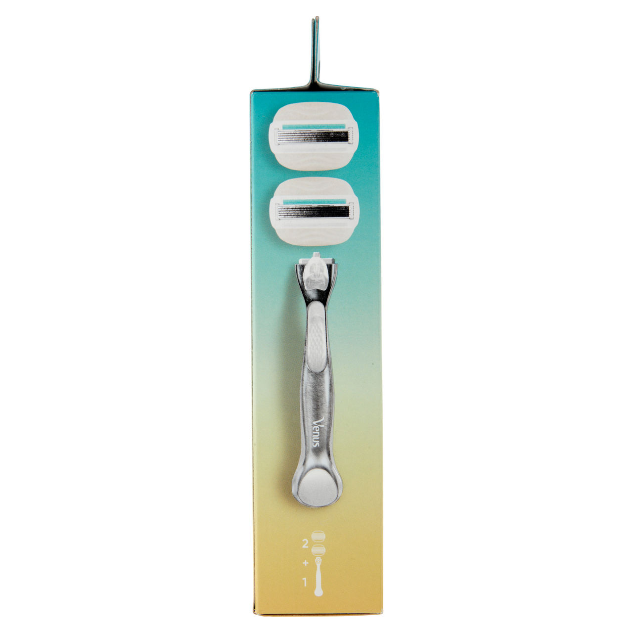 Rasoio usa e getta gillette venus cg5 sensitive 2up pz.1 - Immagine 51