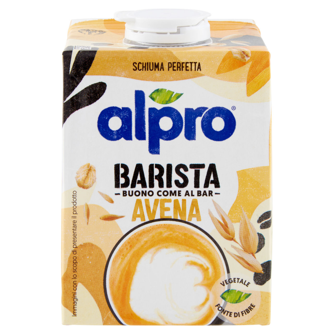 Bevanda di avena tipo Barista 500 ml - Immagine 01