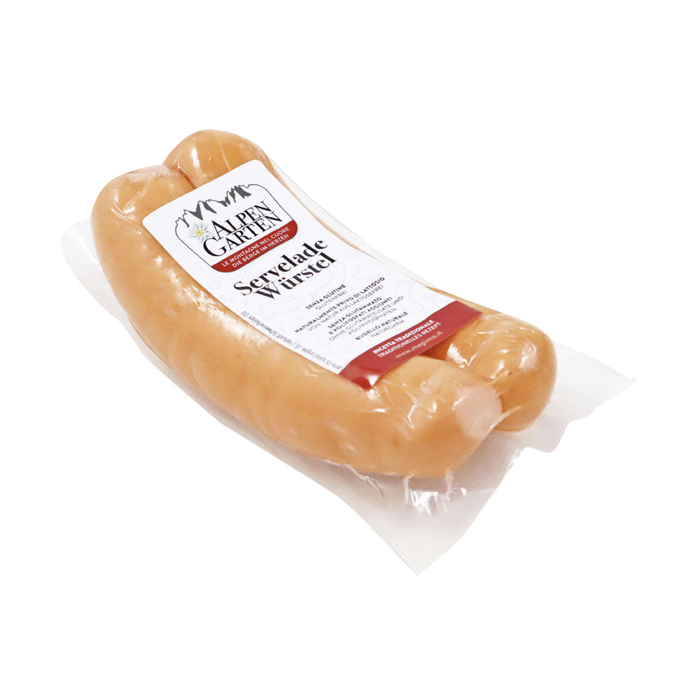 Würstel Servelade 340 gr
