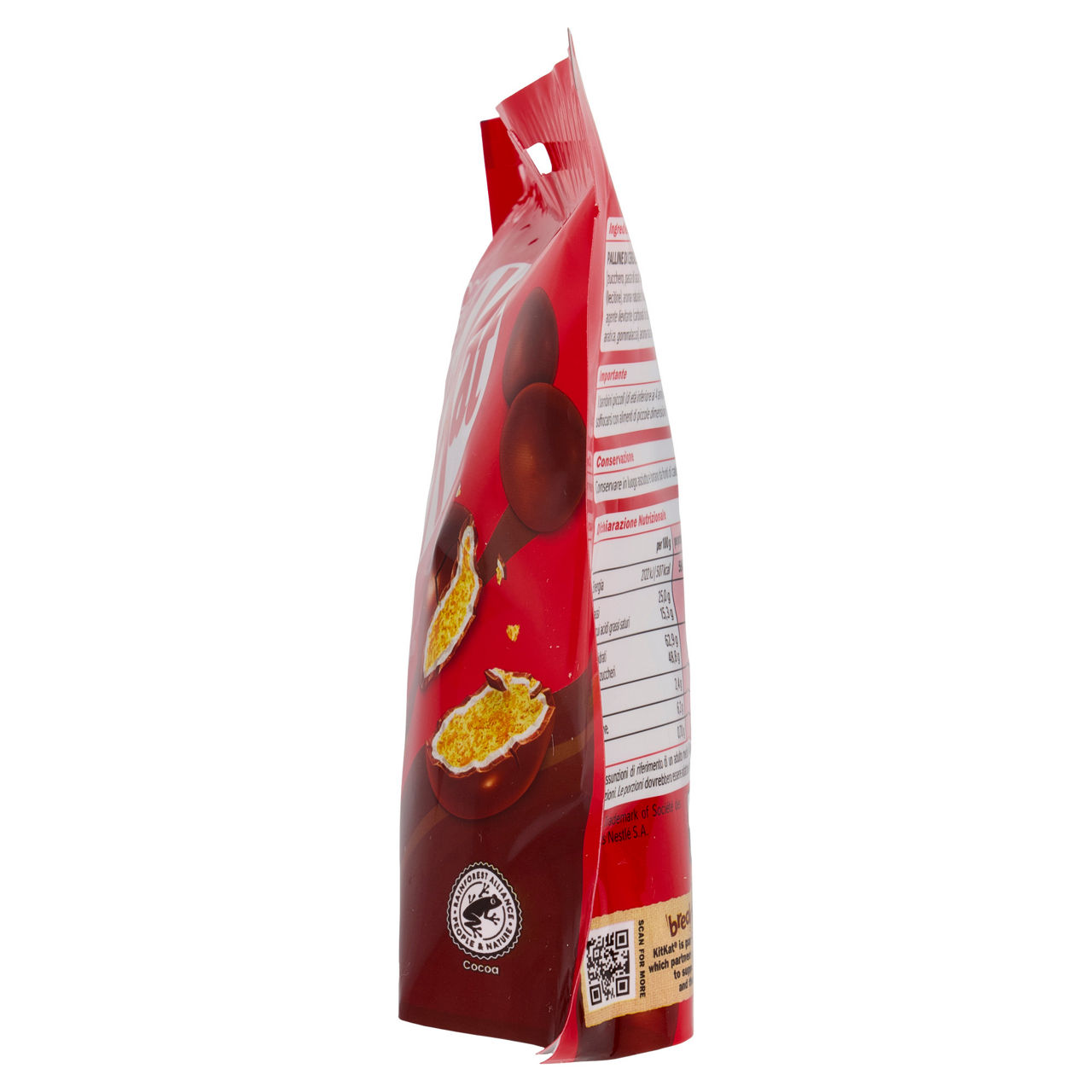 Balls con cioccolato al latte 140 gr - Immagine 31