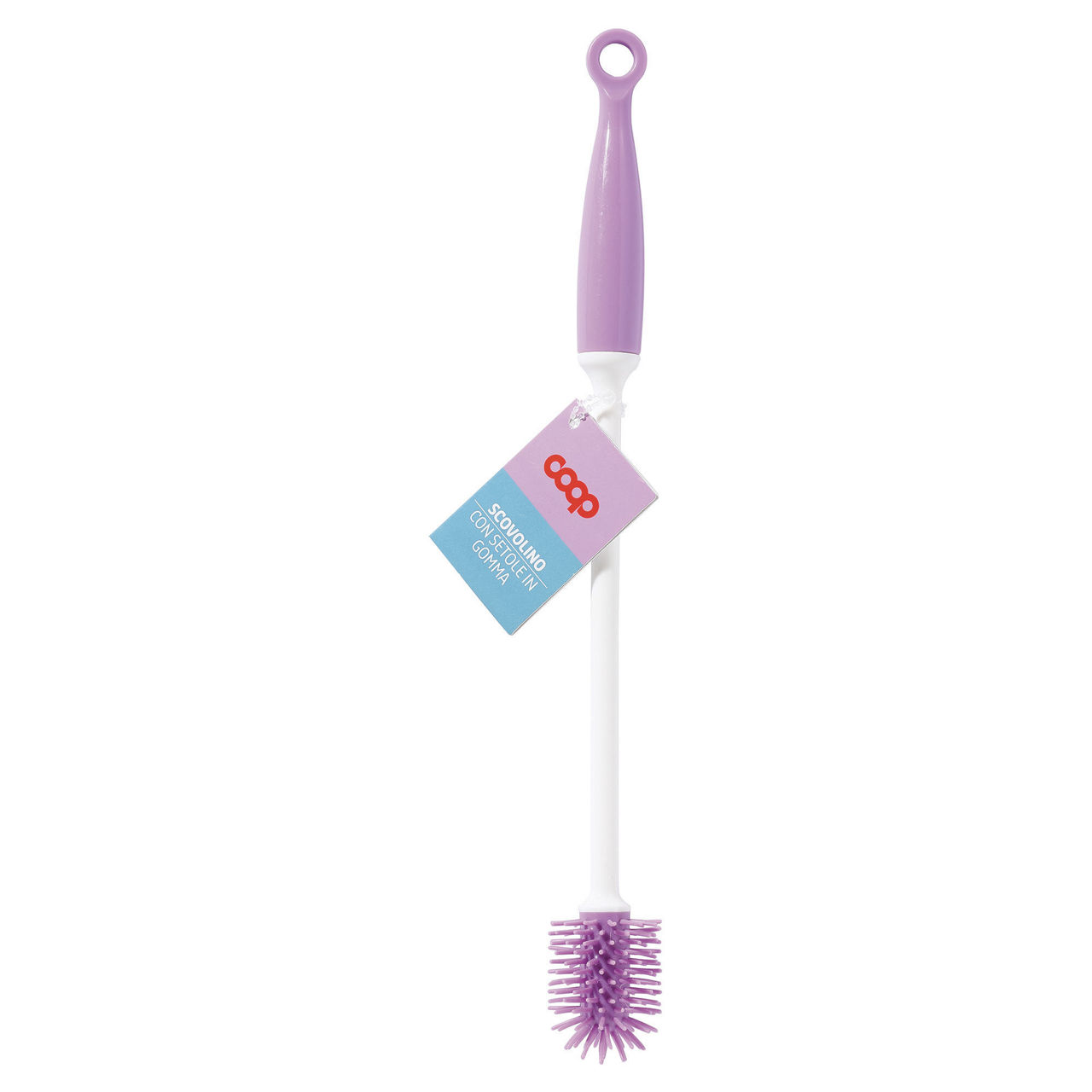 Scovolino in plastica 30 cm - Immagine 11