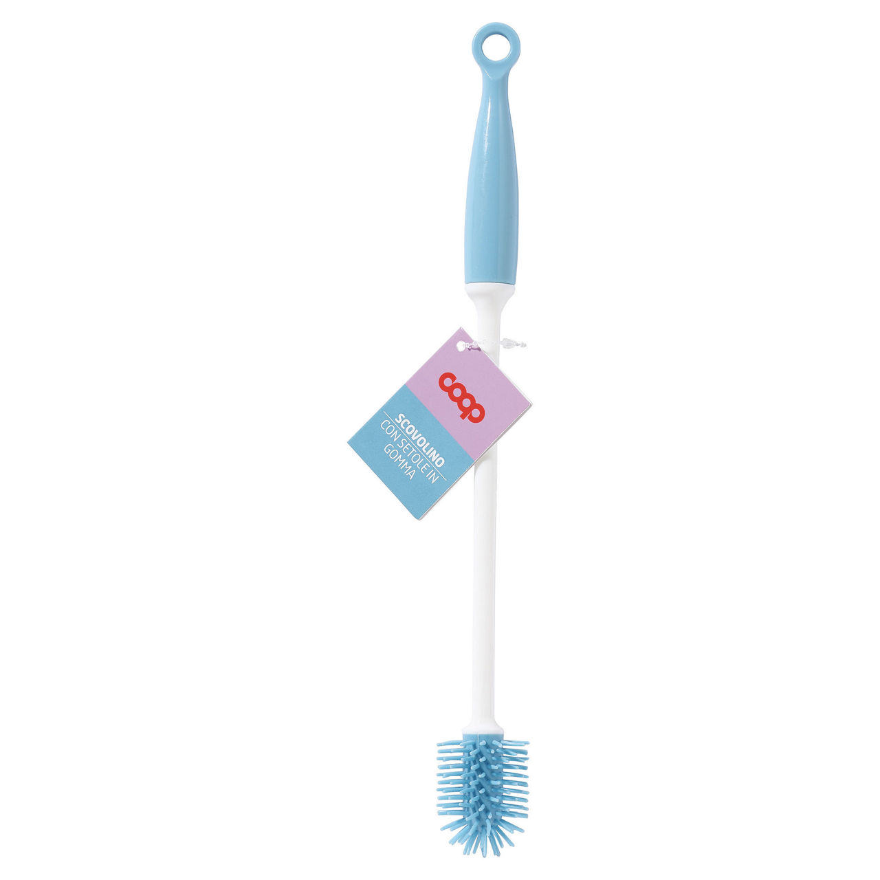 Scovolino in plastica 30 cm
