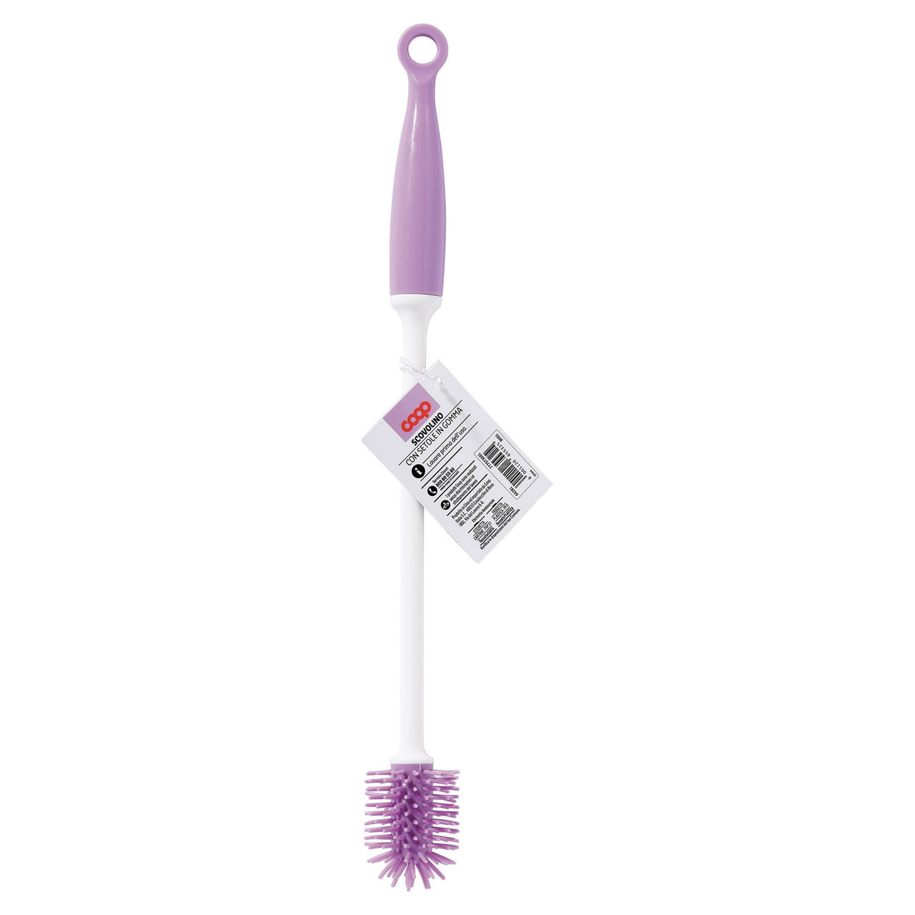 Scovolino in plastica 30 cm - Immagine 21