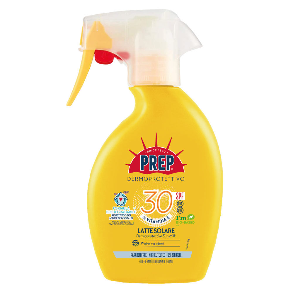Solare trigger SPF 30 ml 200