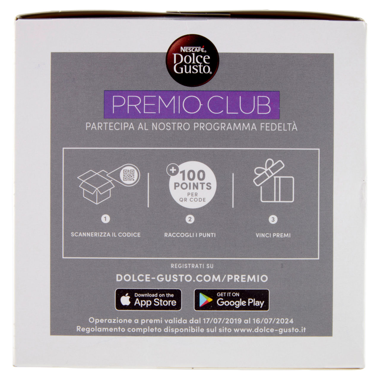 Caffè in capsule Espresso Barista 16 pz  - Immagine 11