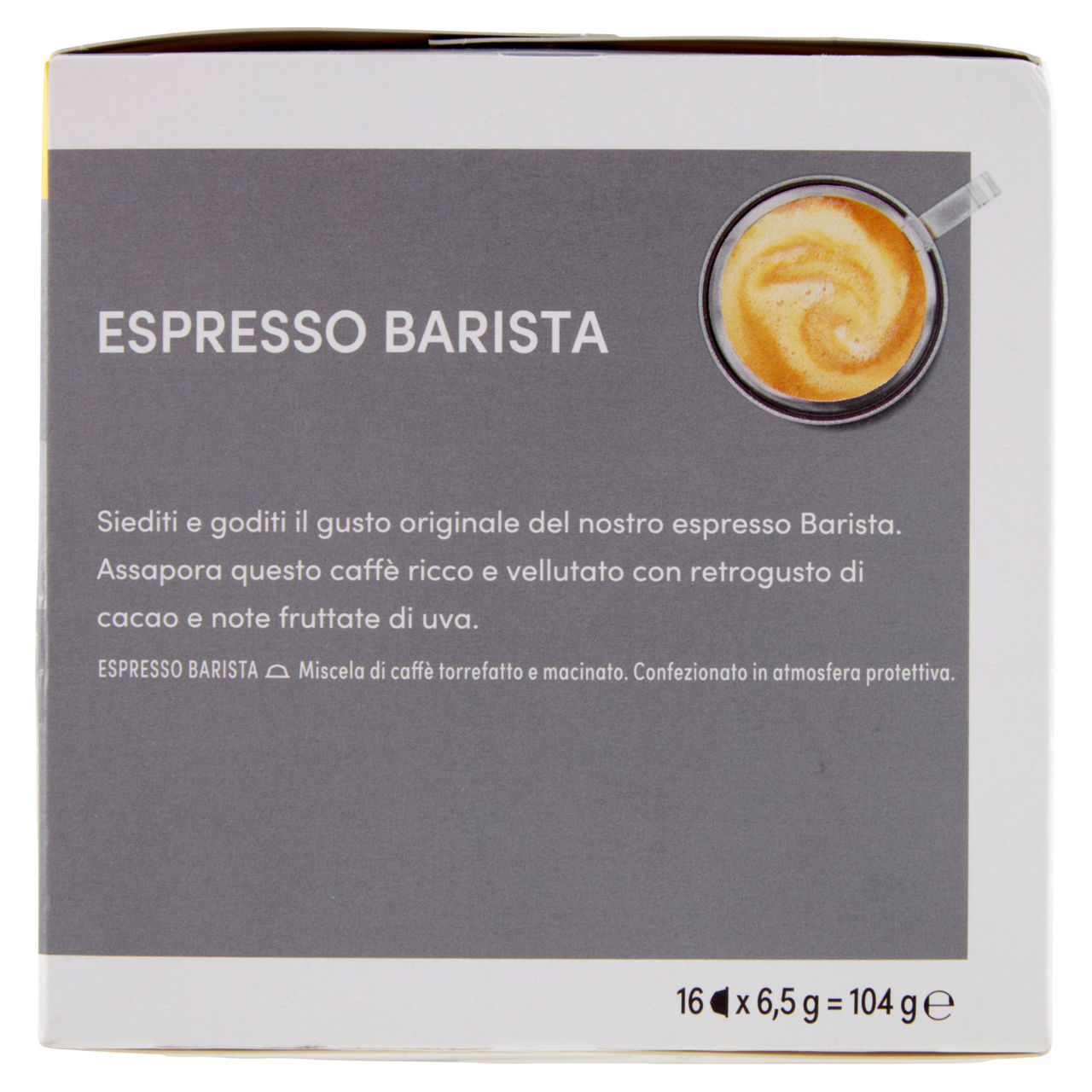 Caffè in capsule Espresso Barista 16 pz  - Immagine 41