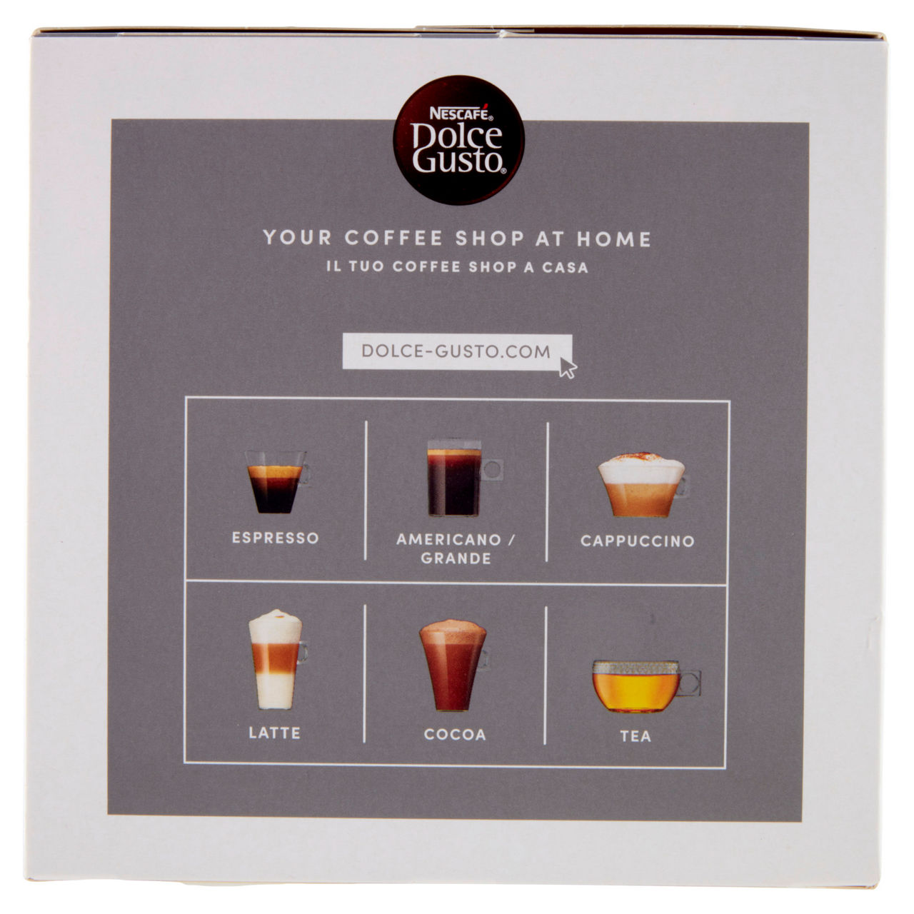 Caffè in capsule Espresso Barista 30 pz - Immagine 21