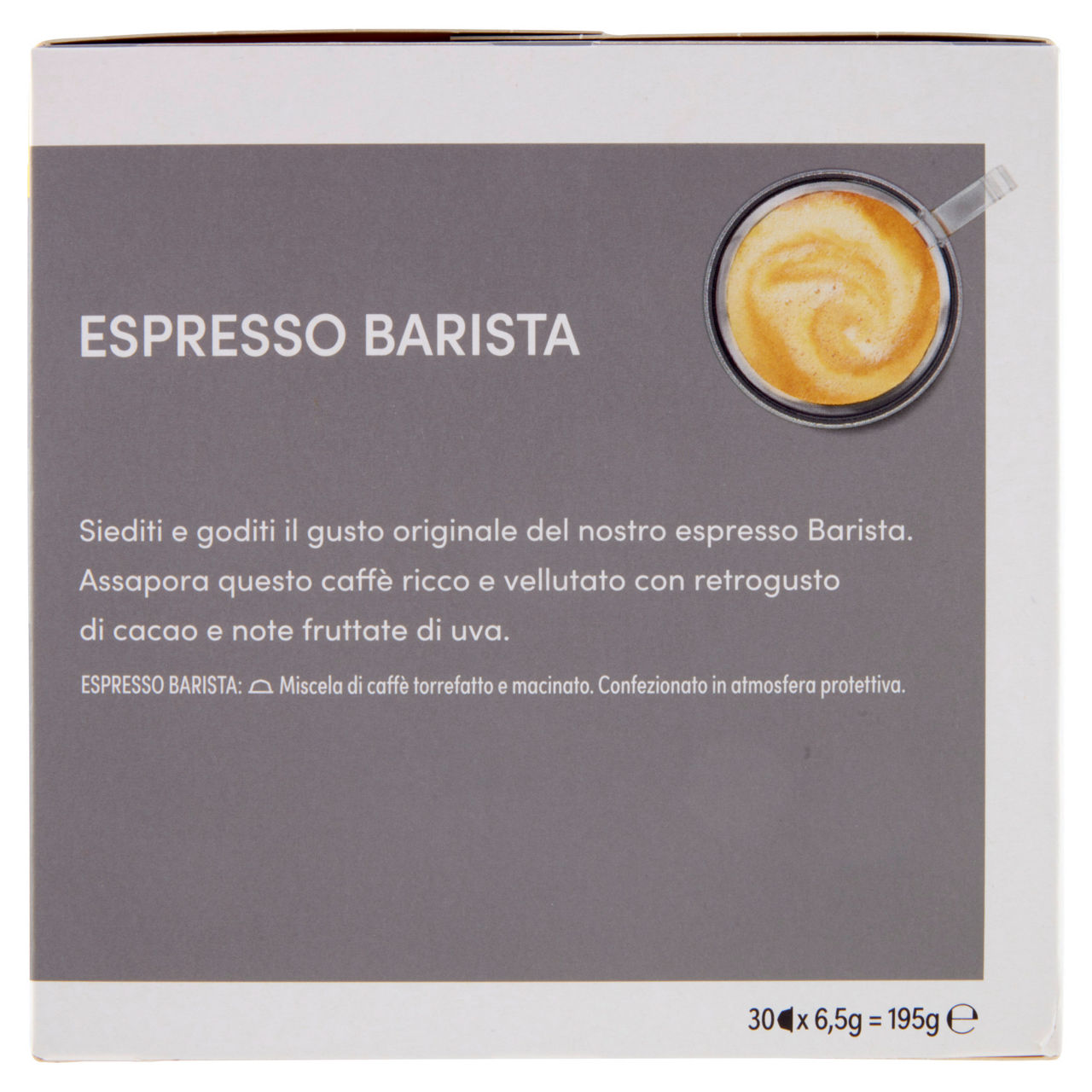 Caffè in capsule Espresso Barista 30 pz - Immagine 41