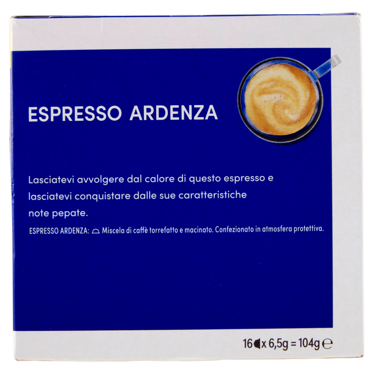 Caffè in capsule Espresso Ardenza 16 pz - Immagine 41