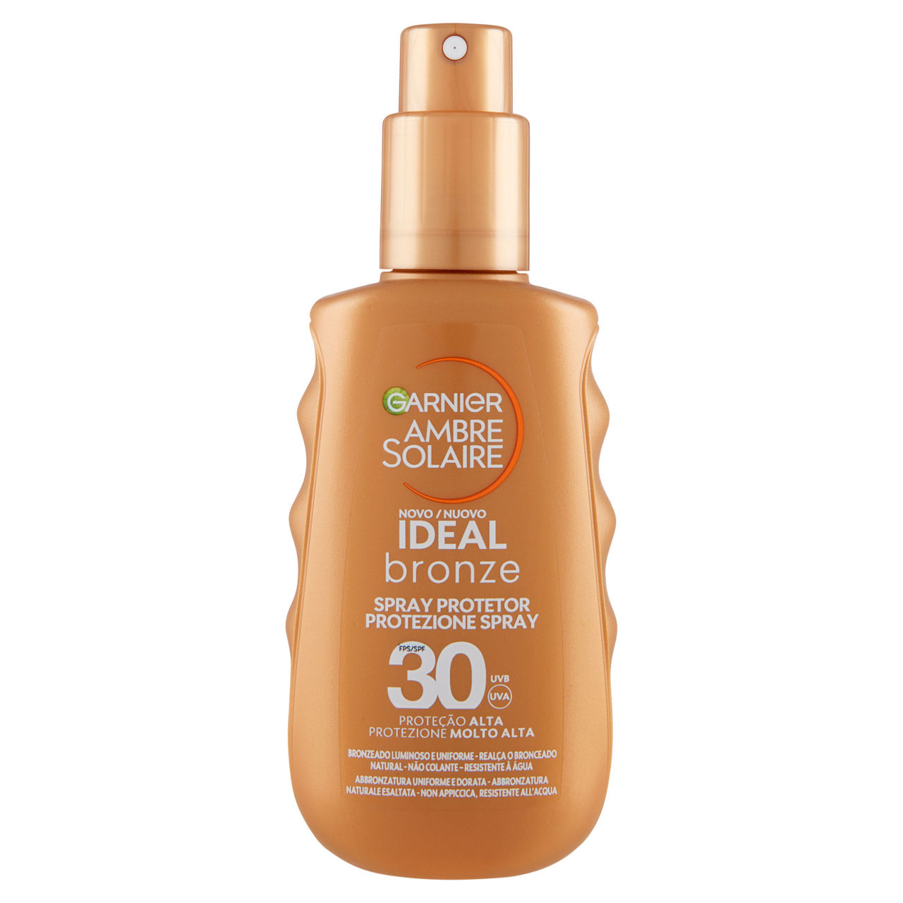 Solare spray  Ideal Bronze SPF 30 ml 150