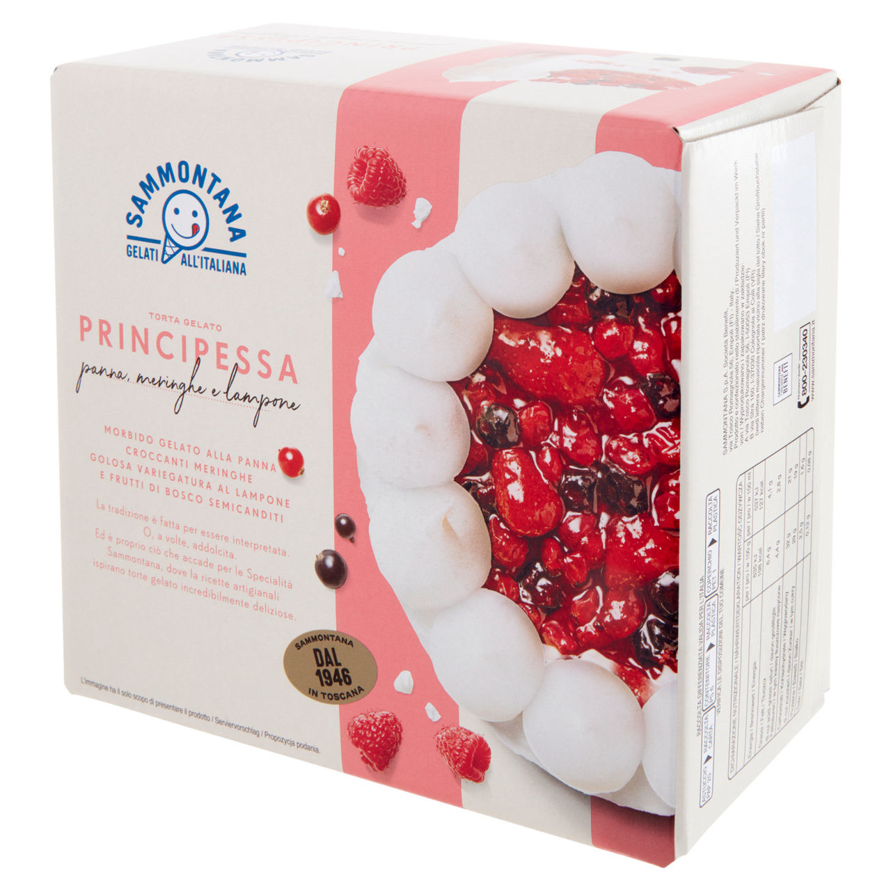 Torta gelato Principessa 450 gr - Immagine 31