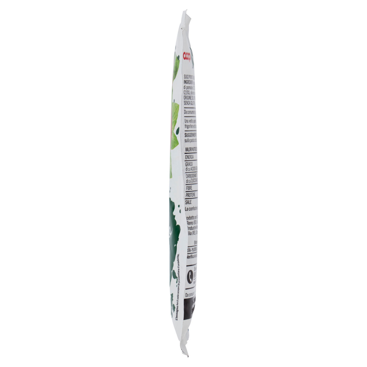 Sugo al basilco busta coop g 60 - Immagine 51