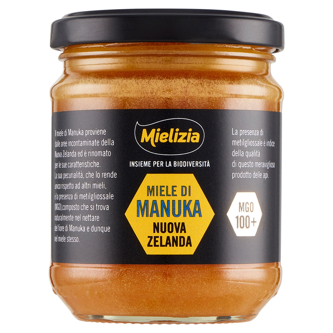 Miele di manuka 250 gr - Immagine 01