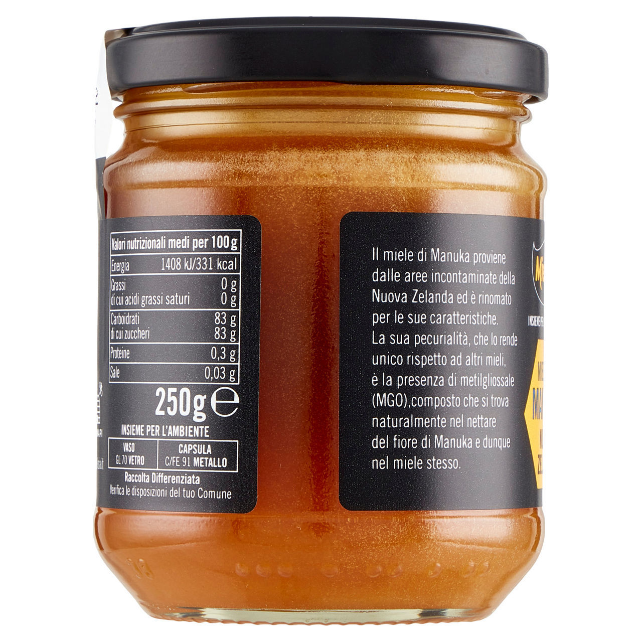 Miele di manuka 250 gr - Immagine 31