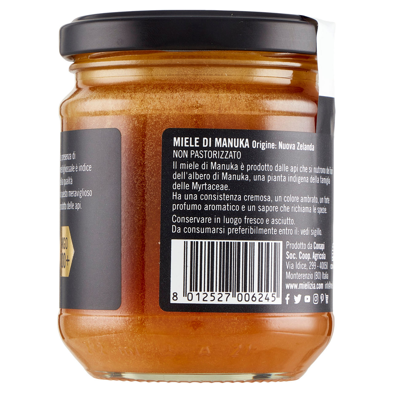 Miele di manuka 250 gr - Immagine 21