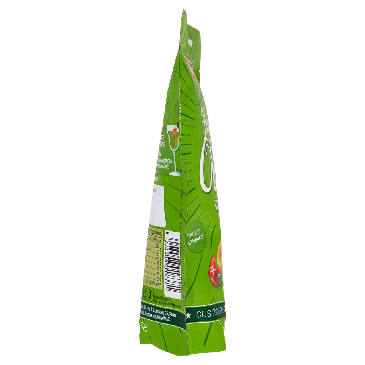 Olive mix denocciolate peperoncino e rosmarino 80 gr - Immagine 31