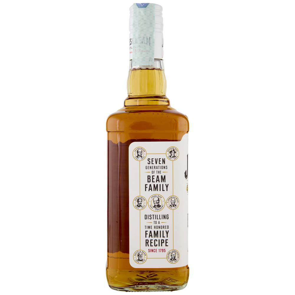 Whiskey bourbon jim beam 40 gradi bottiglia ml 700 - Immagine 11