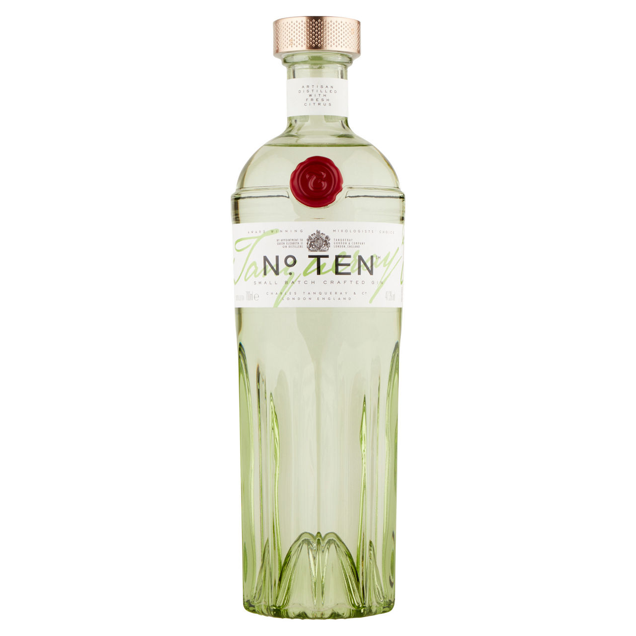 Gin N°. Ten 700 ml