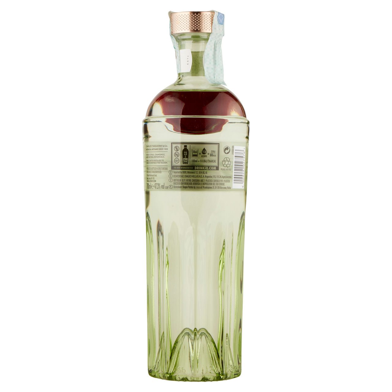 Gin N°. Ten 700 ml - Immagine 31
