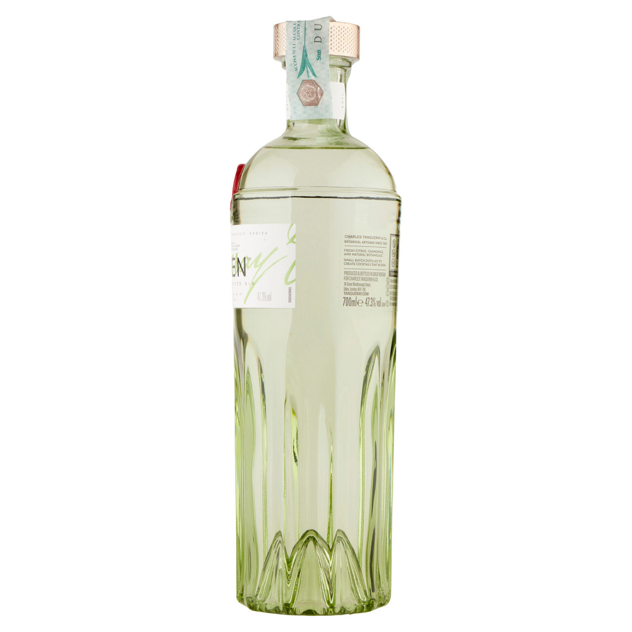 Gin N°. Ten 700 ml - Immagine 11