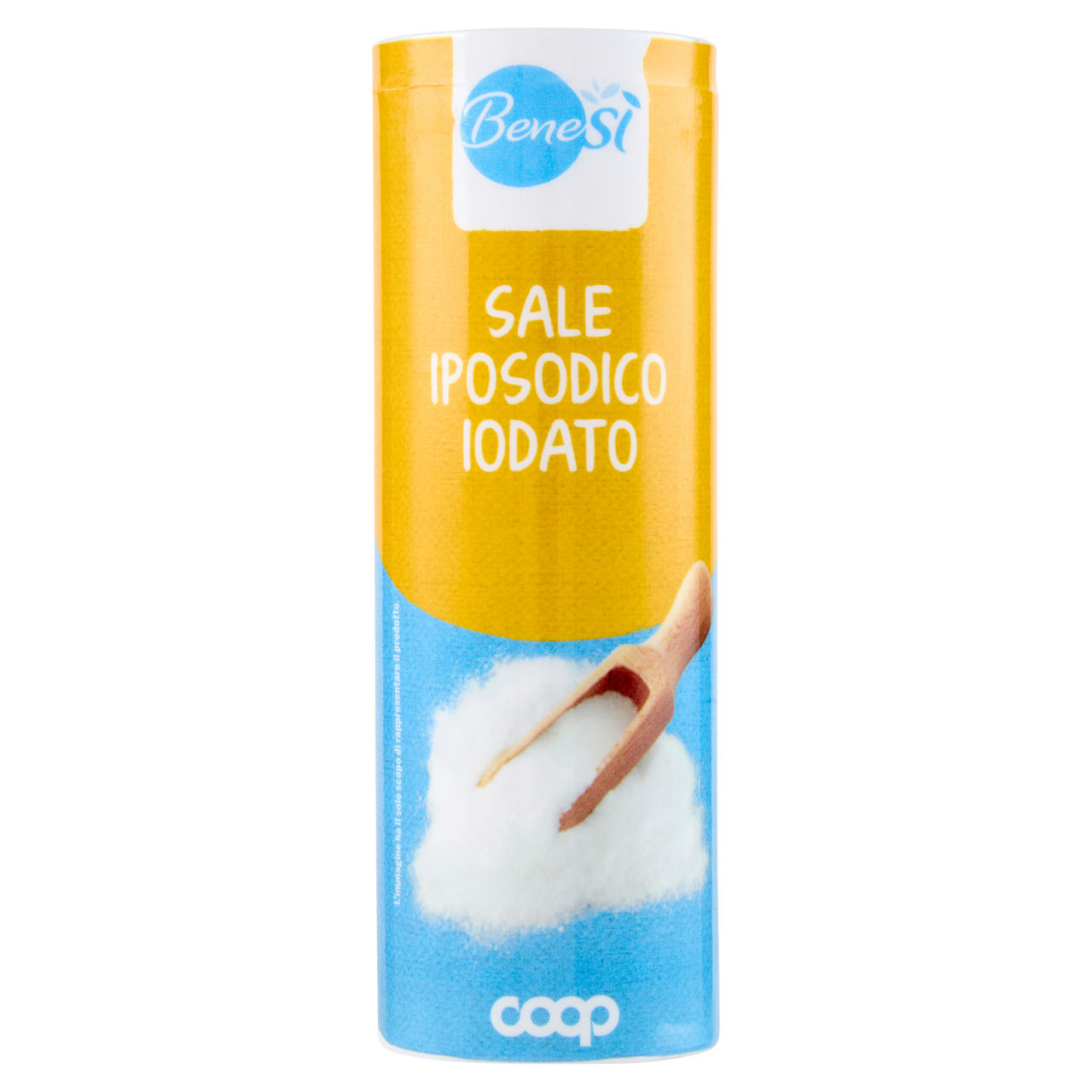 Sale iposodico iodato benesì coop g 200 - Immagine 01