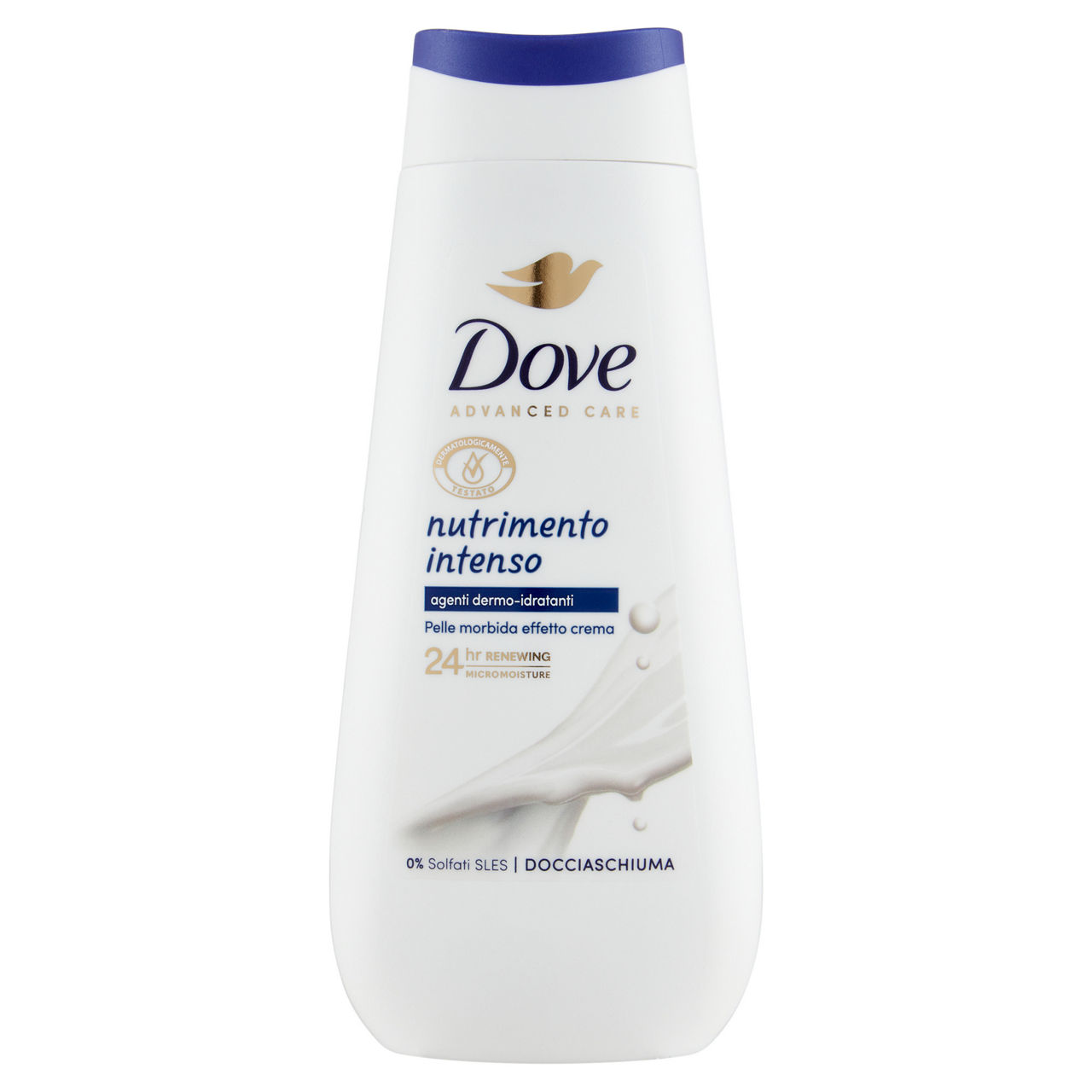 Doccia dove nutrimento intenso ml 225