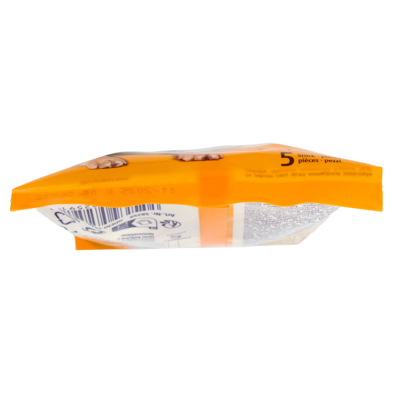 Deli chews ossi nodati con pollo s vitakraft pz 5 - Immagine 21