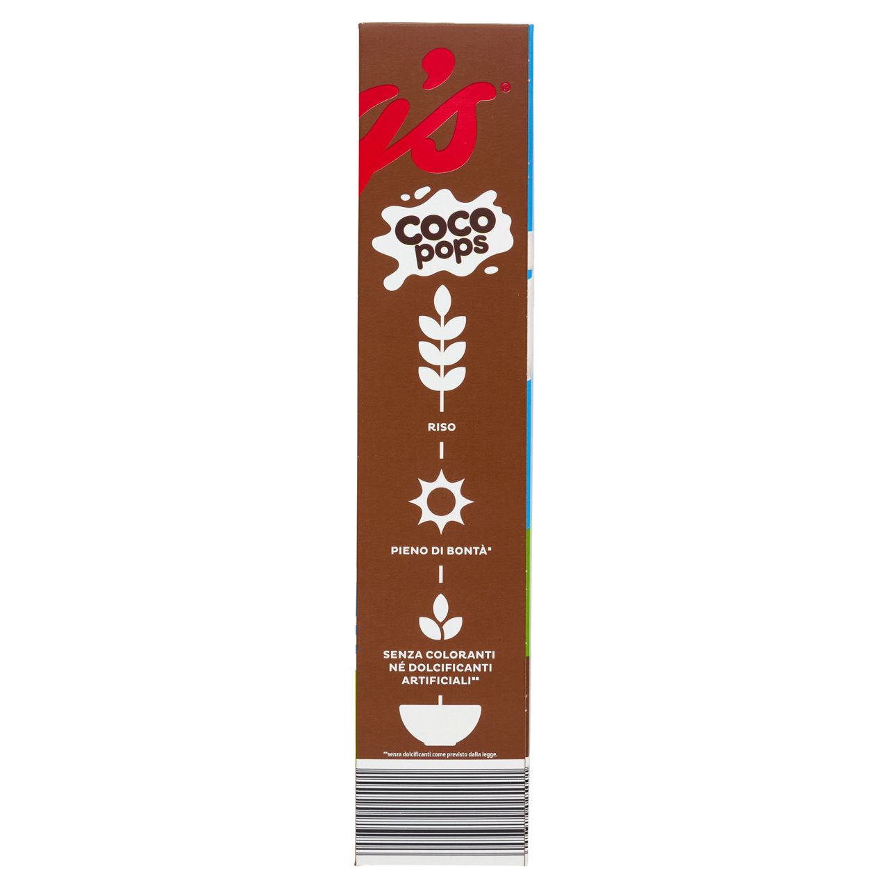 Riso soffiato al cacao Risetti 400 gr - Immagine 51
