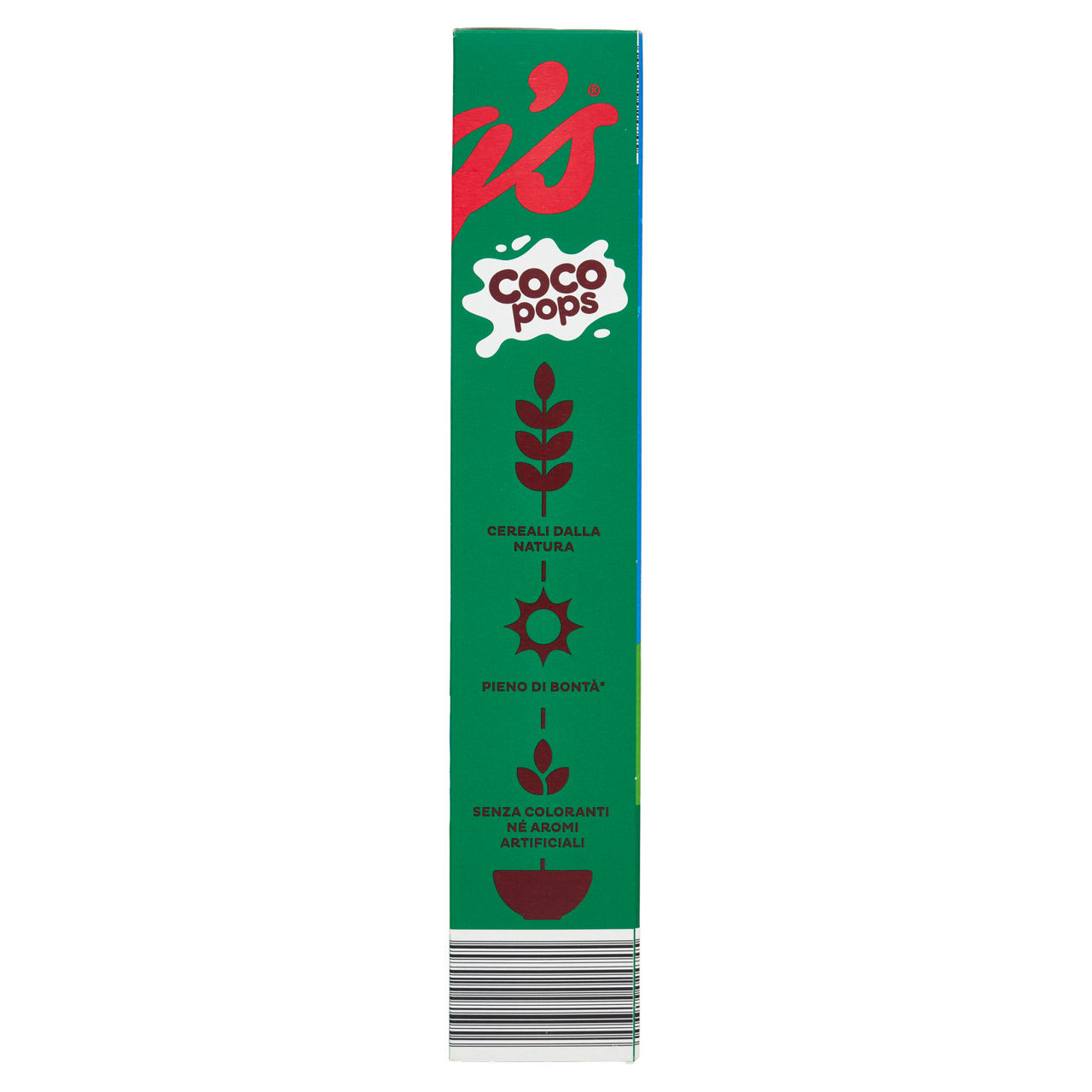Cereali al cioccolato Barchette 400 gr - Immagine 11