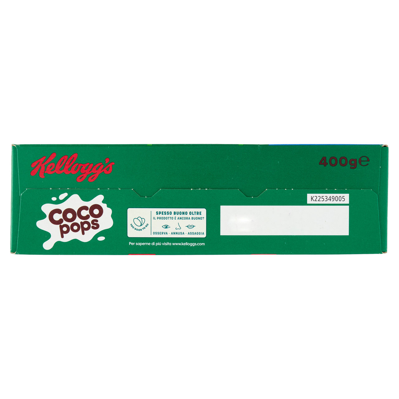 Cereali al cioccolato Barchette 400 gr - Immagine 51