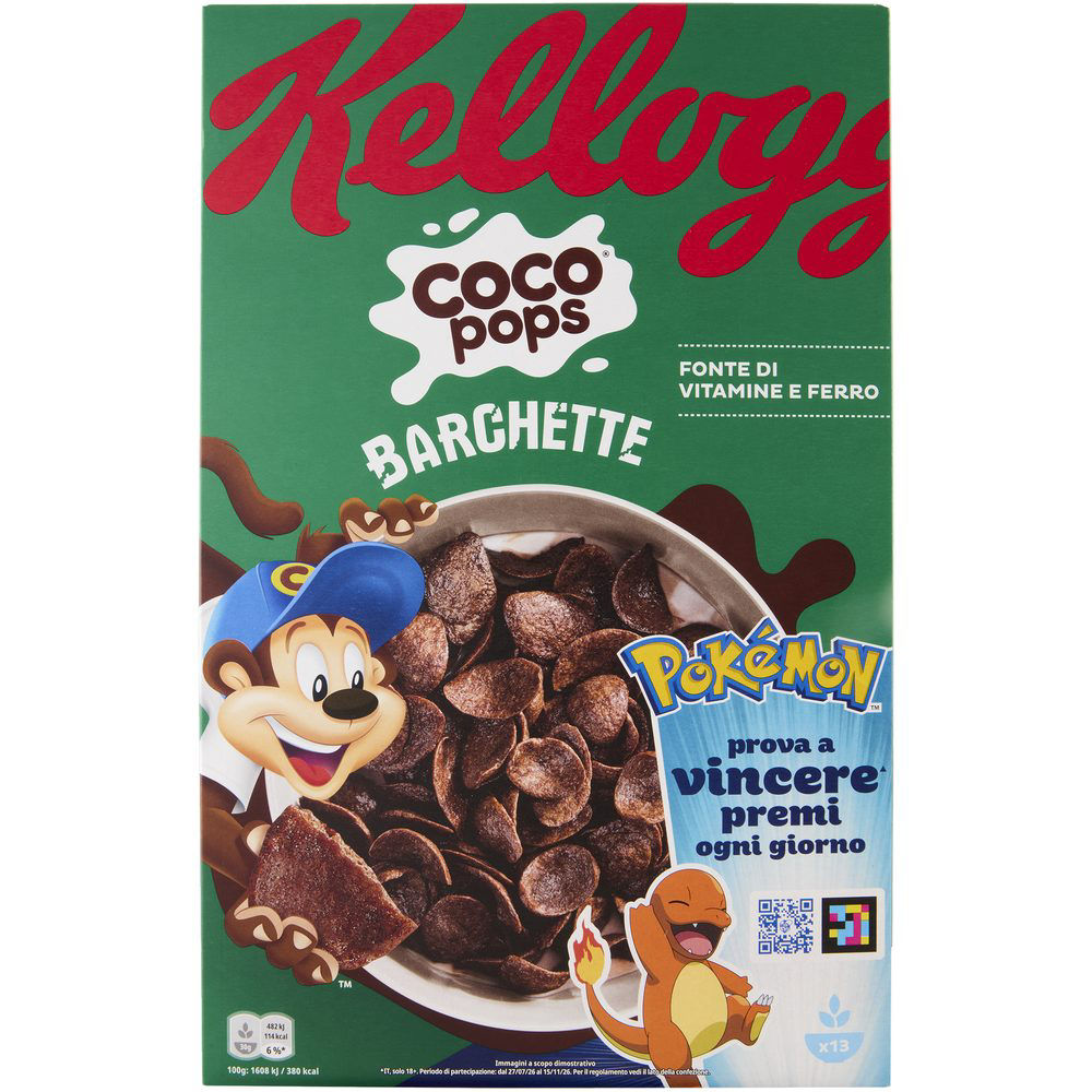 Cereali al cioccolato Barchette 400 gr - Immagine 11