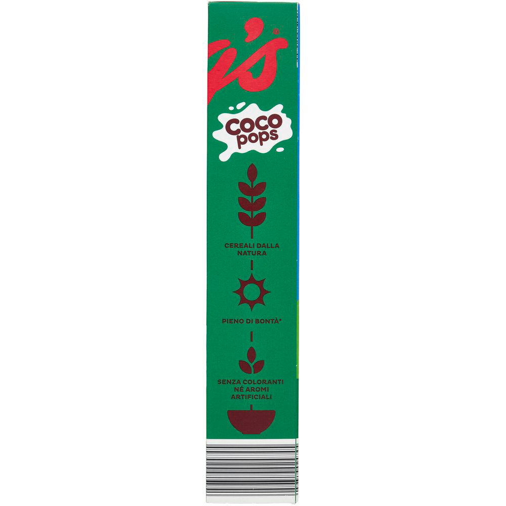 Cereali al cioccolato Barchette 400 gr - Immagine 31