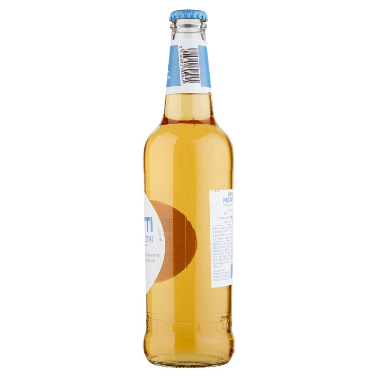 Birra Moretti filtrata a freddo 500 ml - Immagine 41