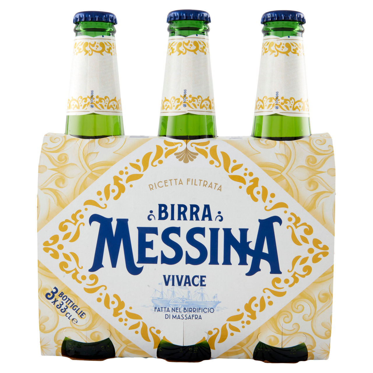 Birra Messina vivace 3 pz x 330 ml - Immagine 41