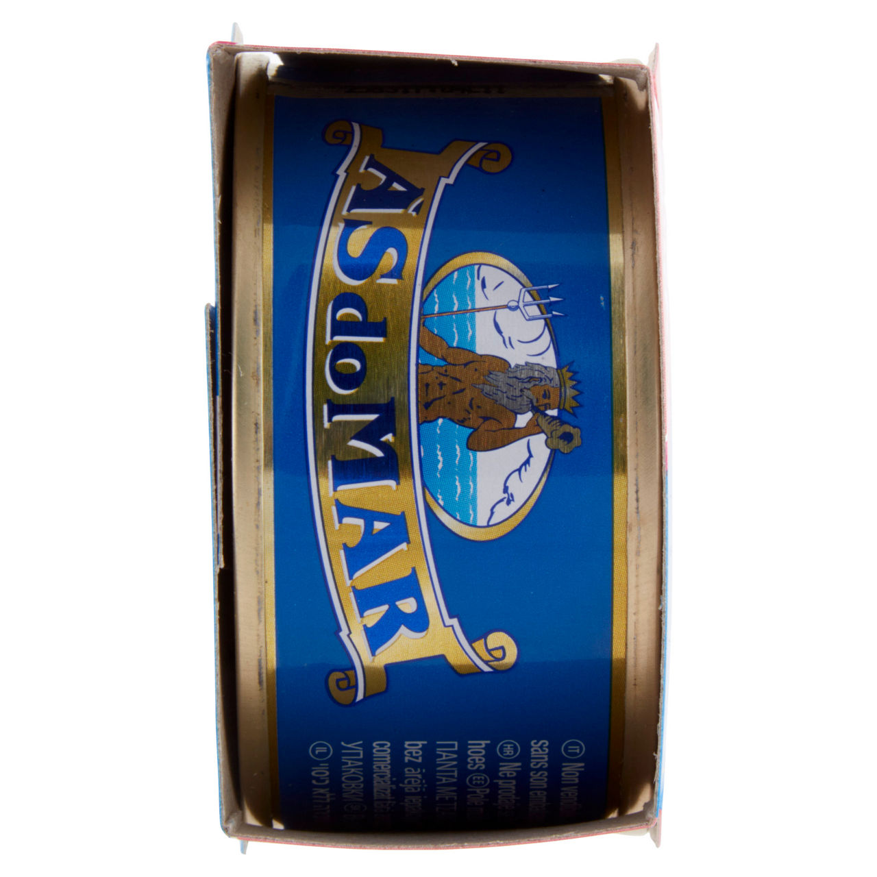 Tonno olio d'oliva meno olio asdomar g 60x3 +1 omaggio - Immagine 21