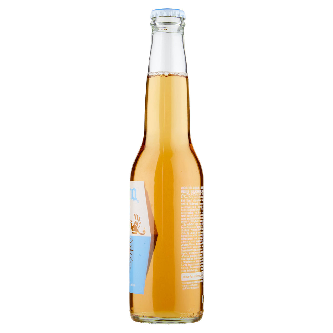 Birra Corona Cero analcolica 330 ml - Immagine 31