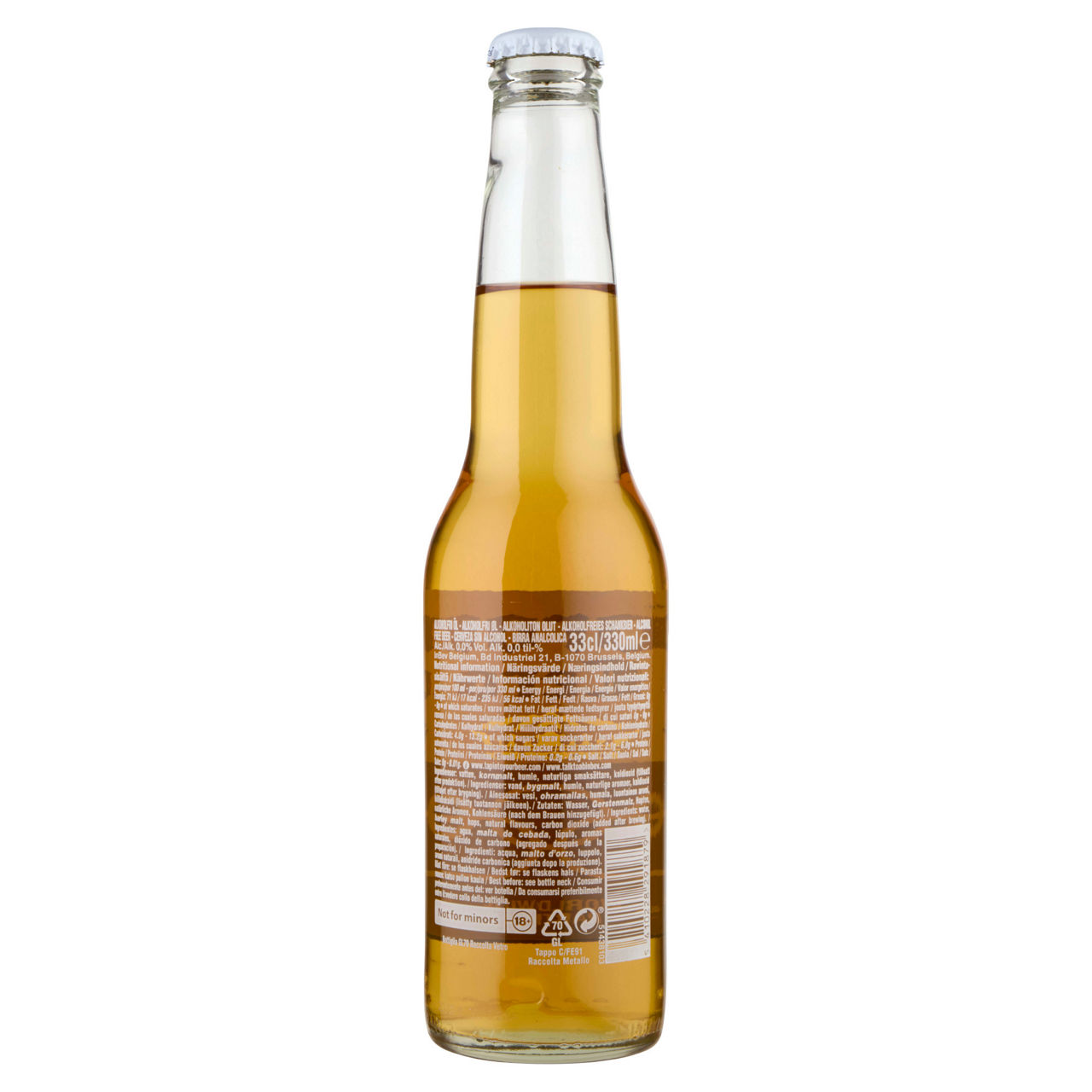 Birra Corona Cero analcolica 330 ml - Immagine 101
