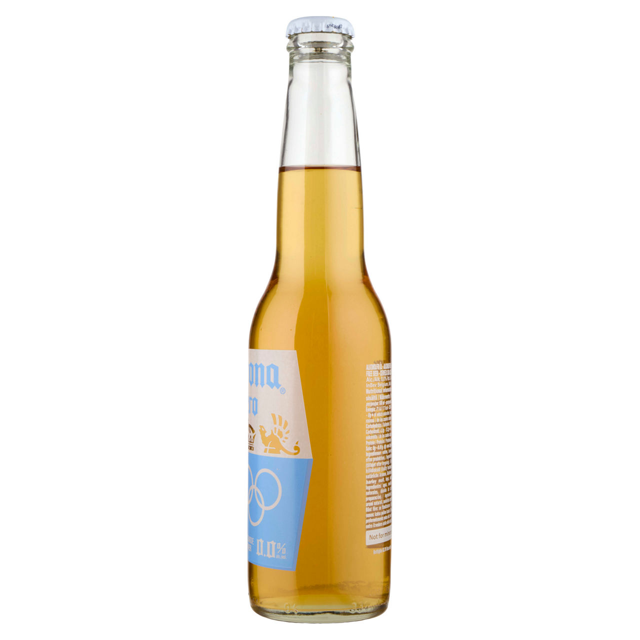 Birra Corona Cero analcolica 330 ml - Immagine 111